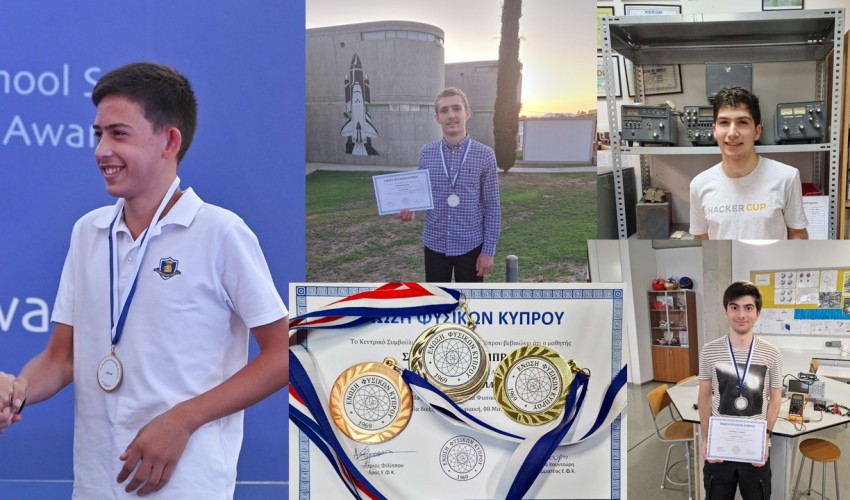 Physics Olympiad Success